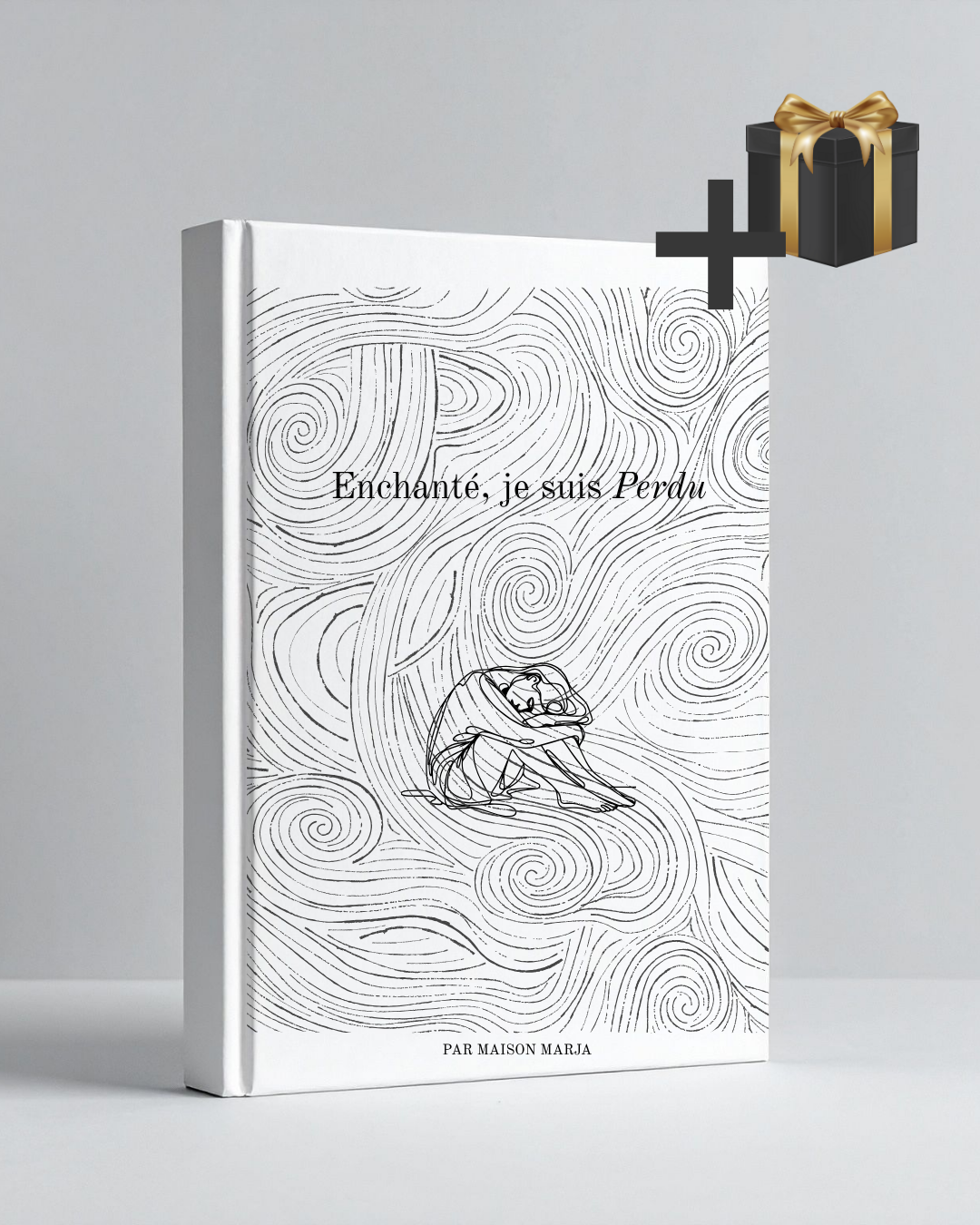 Coffret cadeau: Enchanté, je suis Perdu